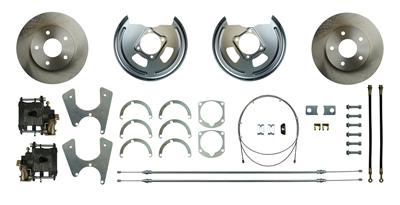 REAR DISC CONVERSIONS