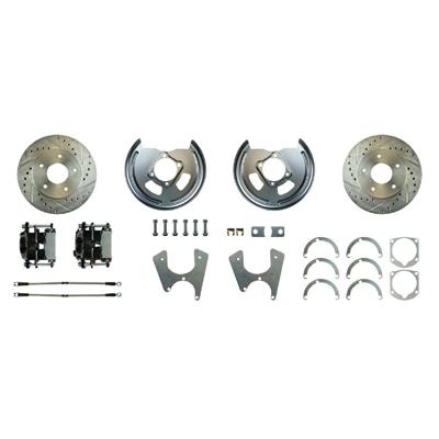 DISC BRAKE CONV