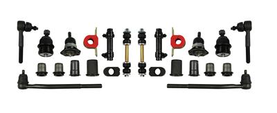 SUSPENSION REBUILD KIT