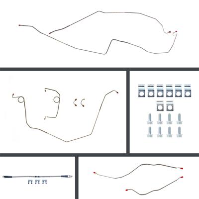BRAKE LINE KIT