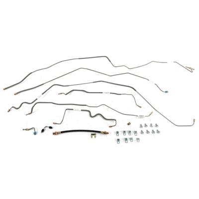 BRAKE LINE KIT 68 CAMARO