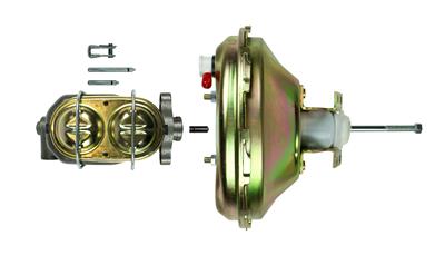 BOOSTER-MASTER CYLINDER COMBO