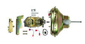 BOOSTER-MASTER CYLINDER COMBO
