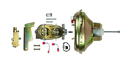 BOOSTER-MASTER CYLINDER COMBO