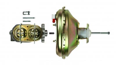 BOOSTER-MASTER CYLINDER COMBO