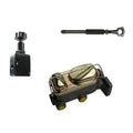 UPPER ASSEMBLY/MANUAL BRAKES