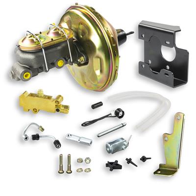 BOOSTER MASTER ASSEMBLY