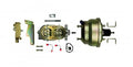 POWER BOOSTER ASSEMBLY
