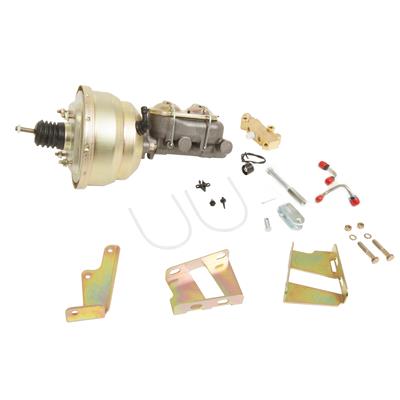 POWER BOOSTER ASSEMBLY