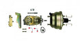 POWER BOOSTER ASSEMBLY