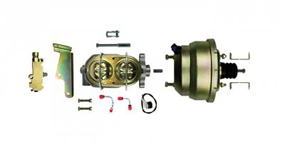 POWER BOOSTER ASSEMBLY