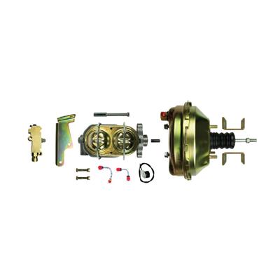 POWER BOOSTER ASSEMBLY
