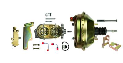 POWER BOOSTER ASSEMBLY