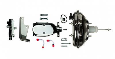CHROME BOOSTER MASTER ASSEMBLY