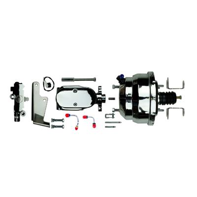 POWER BOOSTER ASSEMBLY