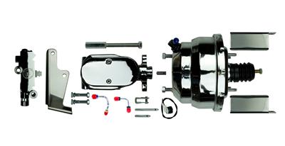 POWER BOOSTER ASSEMBLY