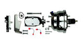 CHROME BOOSTER ASSEMBLY