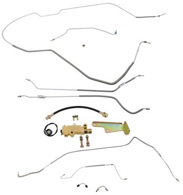 BRAKE LINE KIT