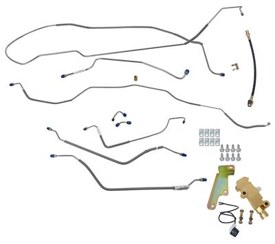 BRAKE LINE KIT