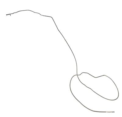 FRONT TO REAR FUEL LINE