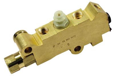 BRAKE PROPORTIONG VALVE
