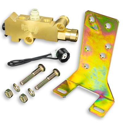 BRAKE PROPORTIONING VALVE