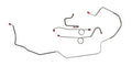 FRONT BRAKE LINE KIT