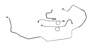FRONT BRAKE LINE KIT