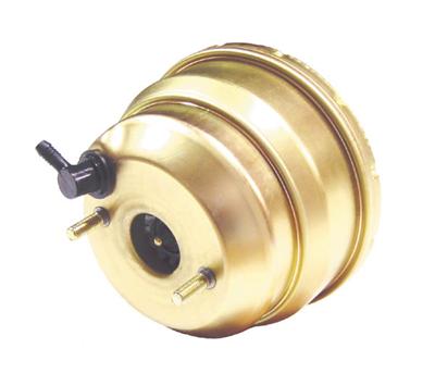 BRAKE BOOSTER AND BRACKETS