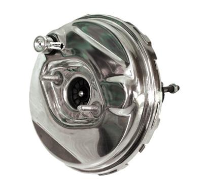 BOOSTER BRAKE CHROME 9IN