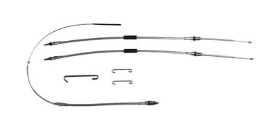 EMERGENCY BRAKE CABLES