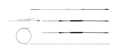 E BRAKE CABLE