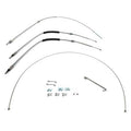 EMERGENCY BRAKE CABLES
