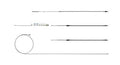EMERGENCY BRAKE CABLES