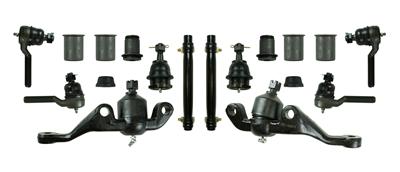 SUSPENSION REBUILD KITS