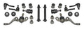 SUSPENSION REBUILD KITS