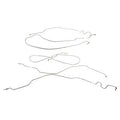 PRE-BENT BRAKE LINE SET