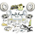 FRONT DISC CONVERSION KIT