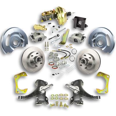 DISC BRAKE KIT
