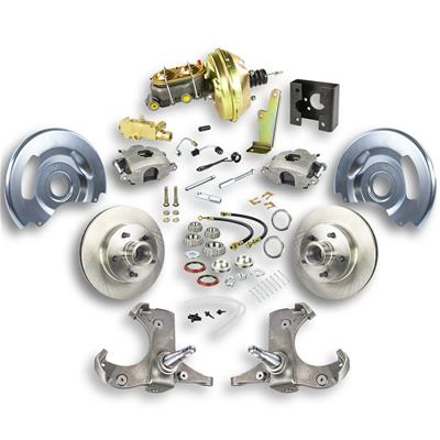 BRAKE CONVERSION KIT