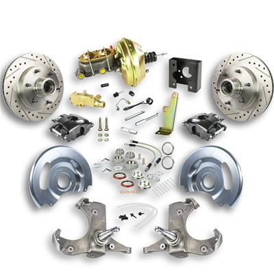 BRAKE CONVERSION KIT