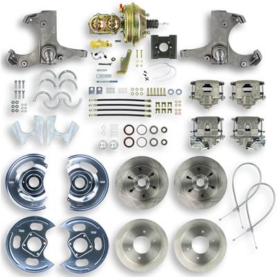 BRAKE CONVERSION KIT