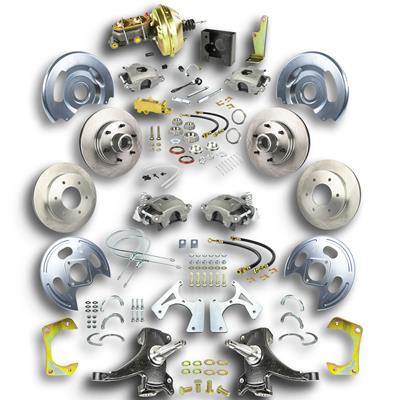 BRAKE CONVERSION KIT