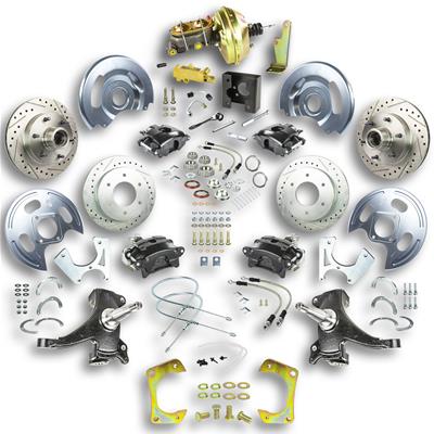 BRAKE CONVERSION KIT