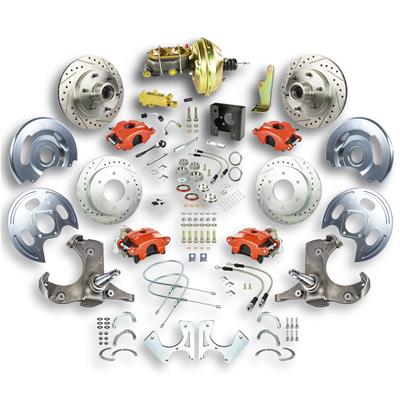 BRAKE CONVERSION KIT