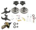 DISC BRAKE CONVERSION KIT
