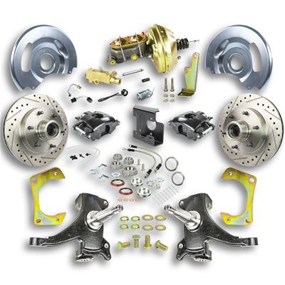 BRAKE CONVERSION KIT