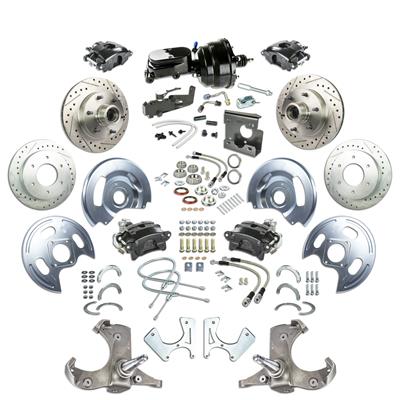 BRAKE CONVERSION KIT
