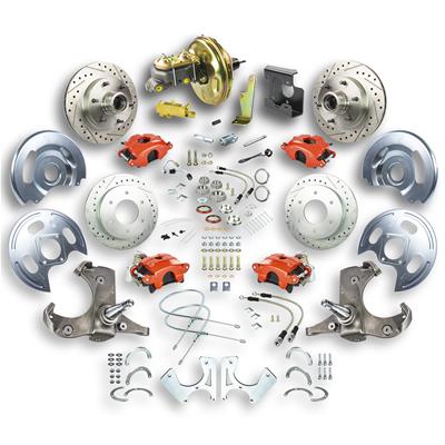 BRAKE CONVERSION KIT
