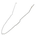 FRONT TO REAR BRAKE LINE